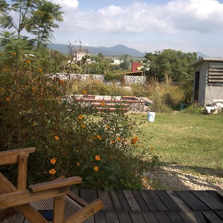 Casa De Huespedes Colmena Hotel Tlayacapan Bagian luar foto