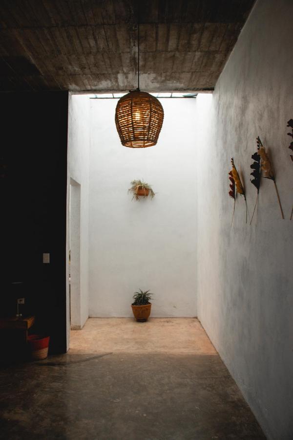 Casa De Huespedes Colmena Hotel Tlayacapan Bagian luar foto