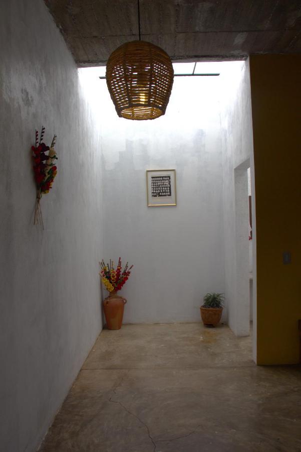 Casa De Huespedes Colmena Hotel Tlayacapan Bagian luar foto
